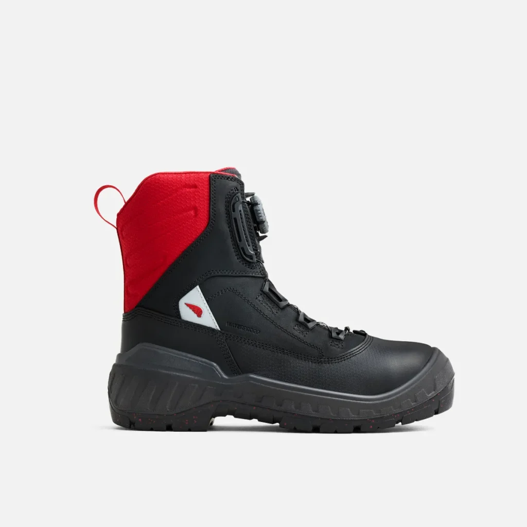 Red Wing Polar X Men's 8-inch Waterproof CSA Safety Toe Boot 3265