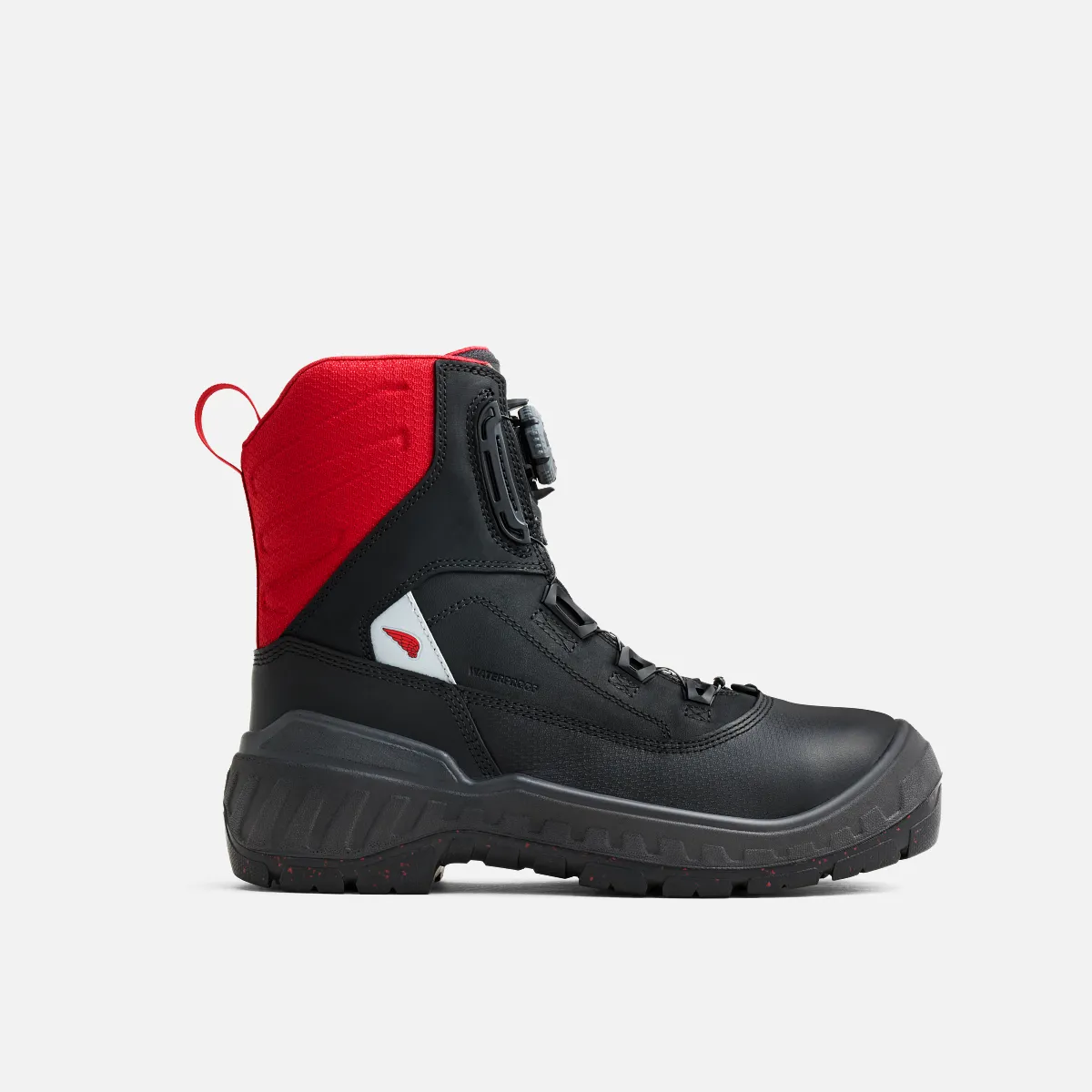 Red Wing Polar X Men's 8-inch Waterproof CSA Safety Toe Boot 3265