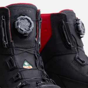 Red Wing Polar X Men's 8-inch Waterproof CSA Safety Toe Boot 3265