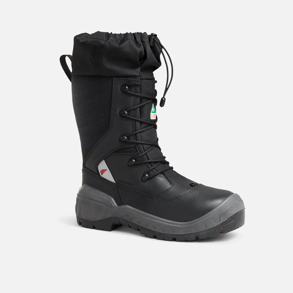 Red Wing Polar X Men's 14-inch Waterproof Insulated CSA Safety Toe Boot 3266