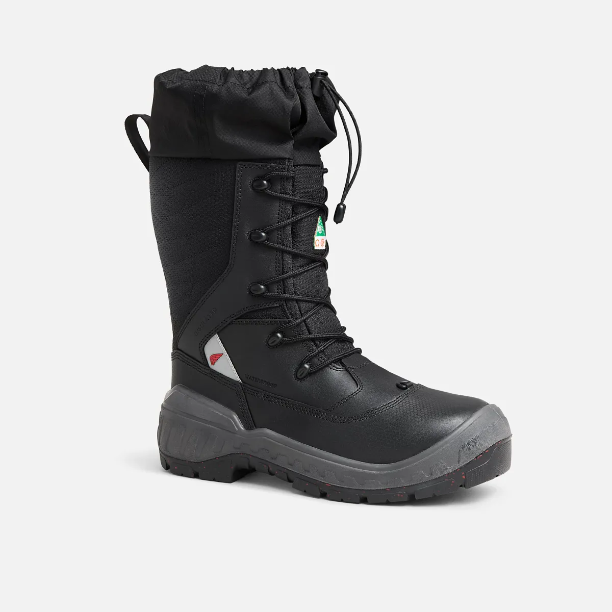Red Wing Polar X Men's 14-inch Waterproof Insulated CSA Safety Toe Boot 3266