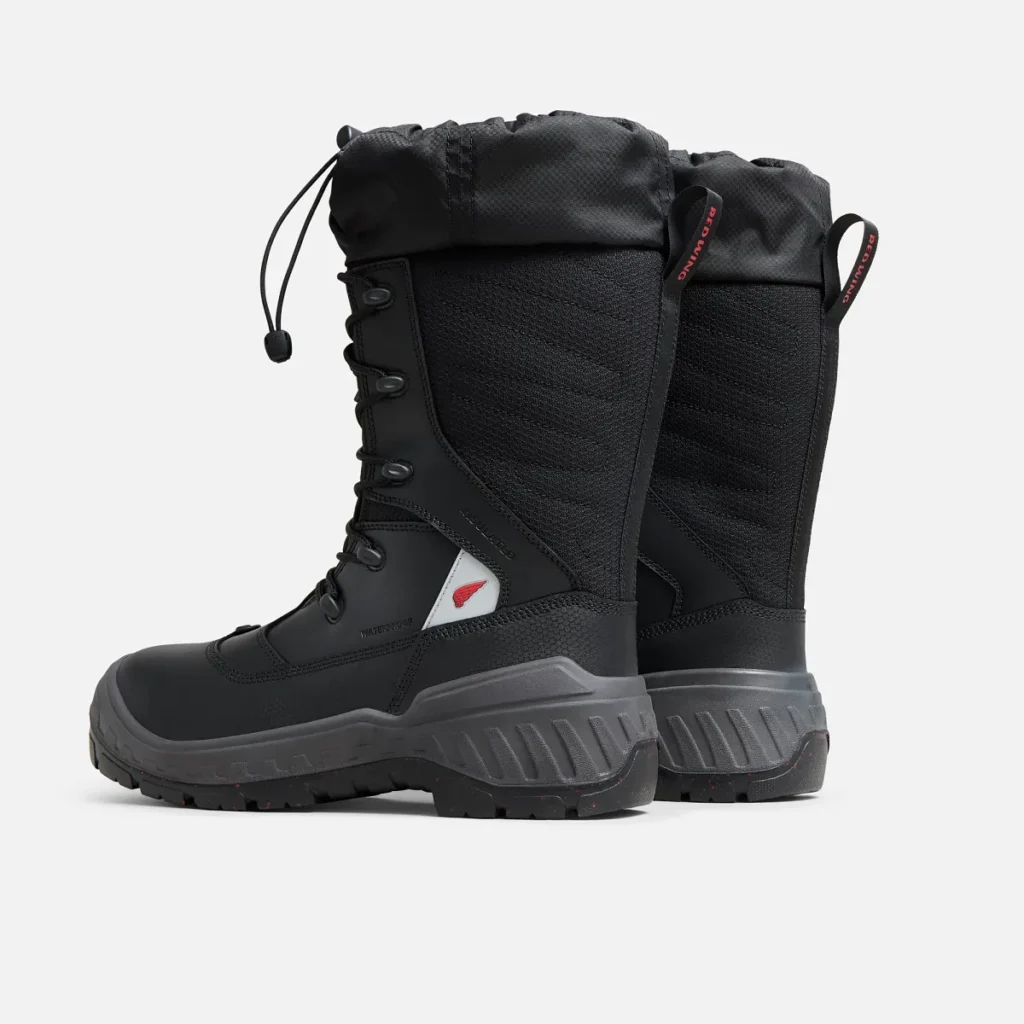 Red Wing Polar X Men's 14-inch Waterproof Insulated CSA Safety Toe Boot 3266