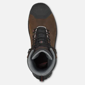 Red Wing PetroKing Men's 8-inch Safety Toe Boot 3287