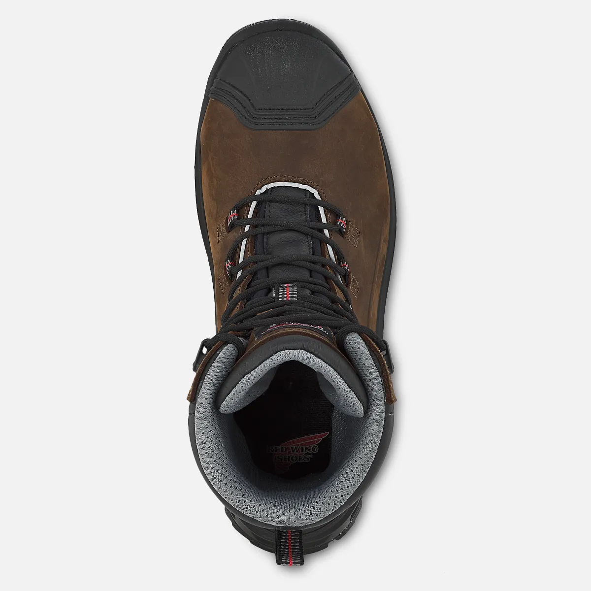 Red Wing PetroKing Men's 8-inch Safety Toe Boot 3287
