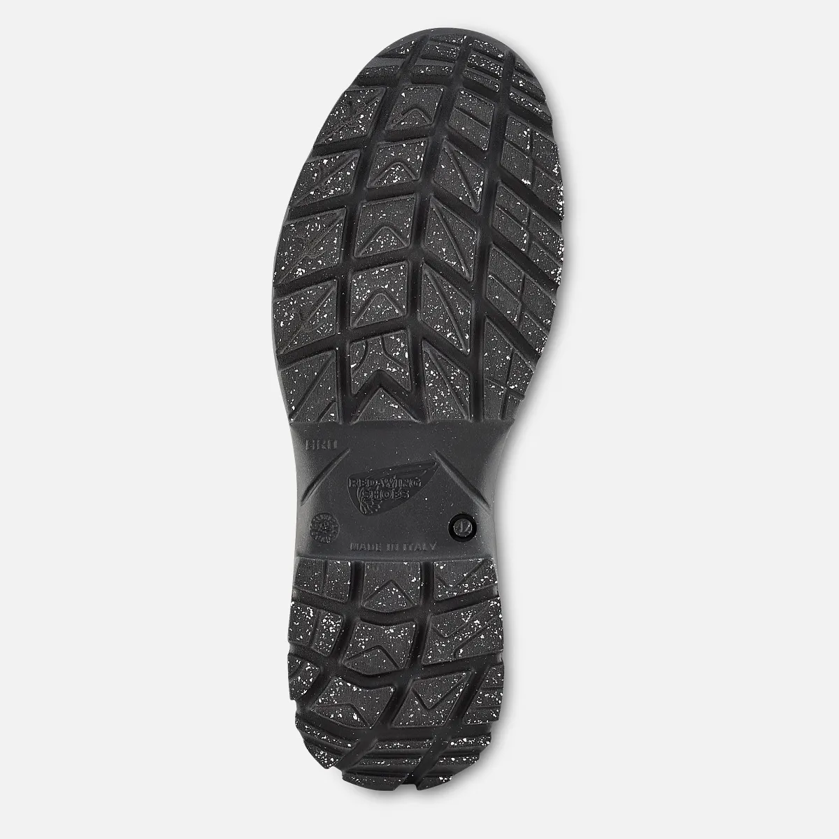 Red Wing PetroKing Men's 8-inch Safety Toe Boot 3287