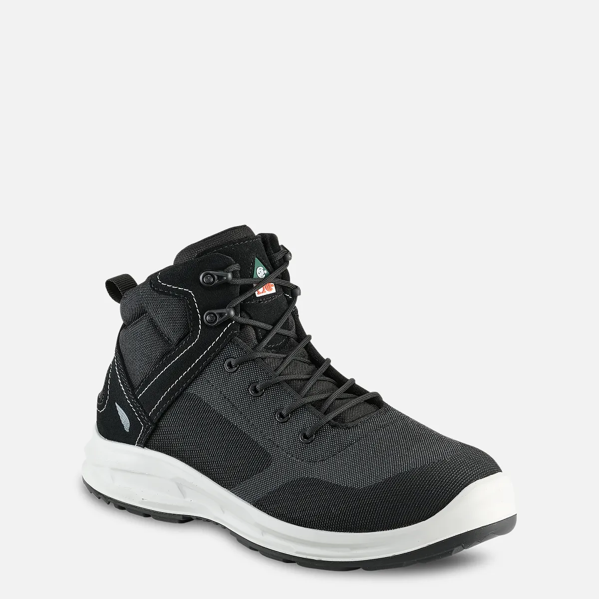 Red Wing ShieldLite Athletics Men's Safety Toe Hiker 3297