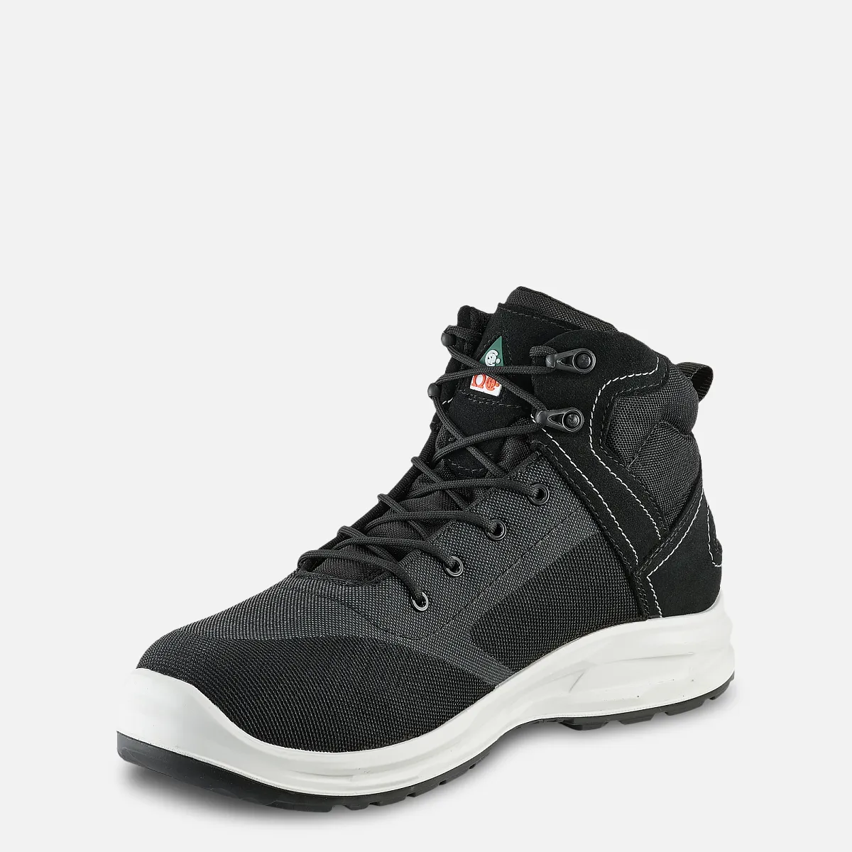 Red Wing ShieldLite Athletics Men's Safety Toe Hiker 3297