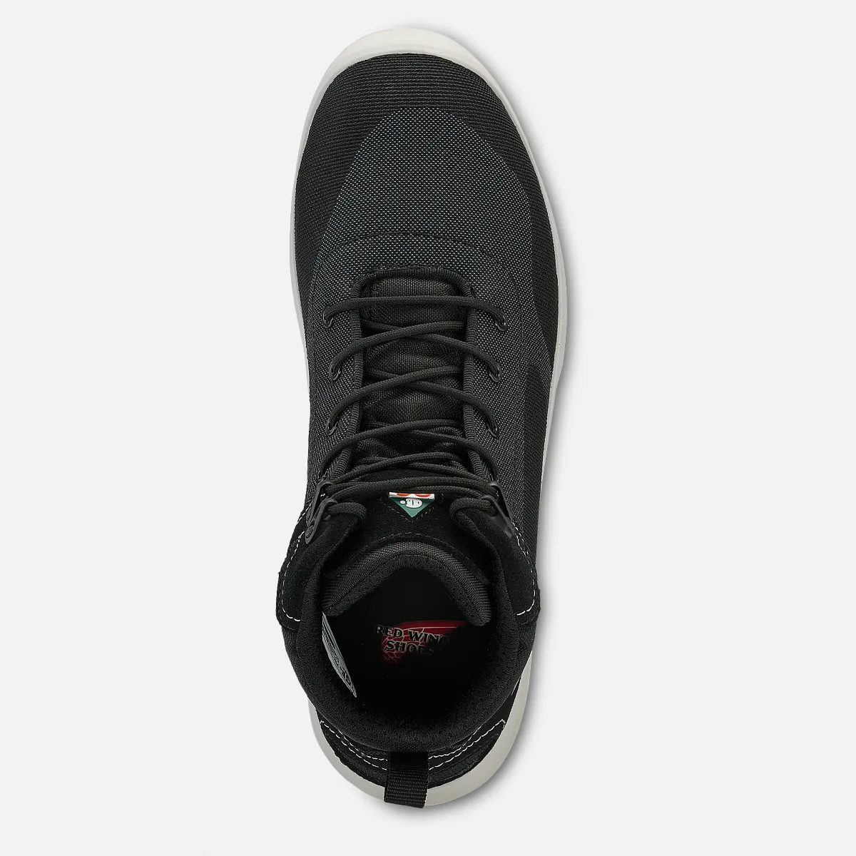 Red Wing ShieldLite Athletics Men's Safety Toe Hiker 3297