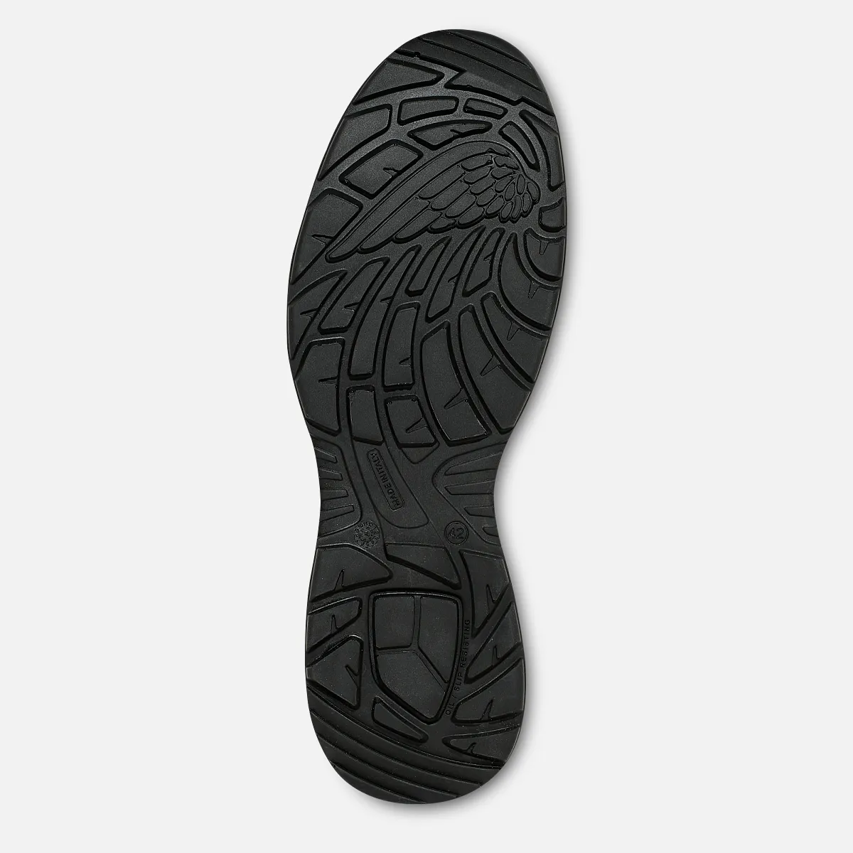Red Wing ShieldLite Athletics Men's Safety Toe Hiker 3297