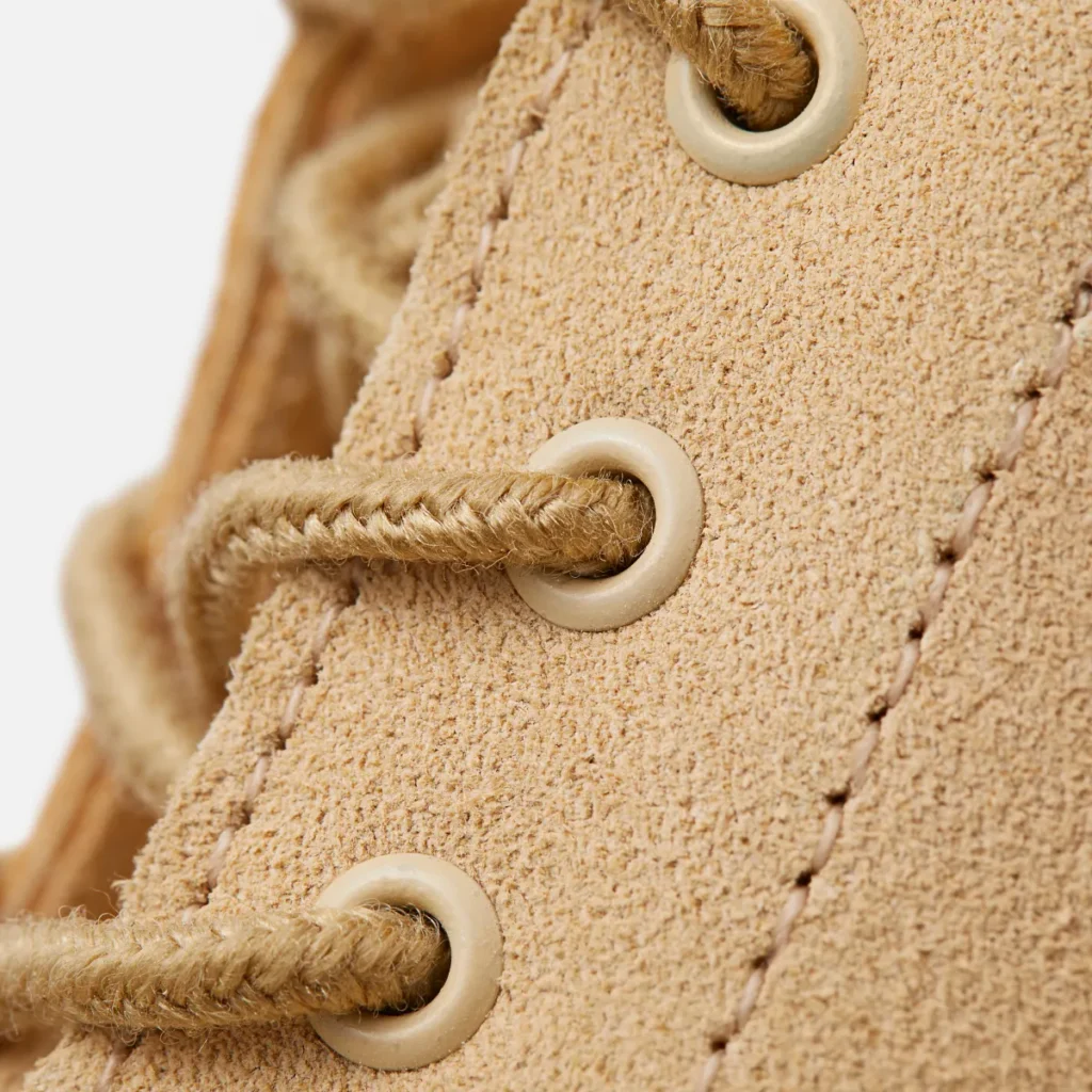 Red Wing Classic Moc Women's 6-inch Boot Cream Abilene Leather 3328