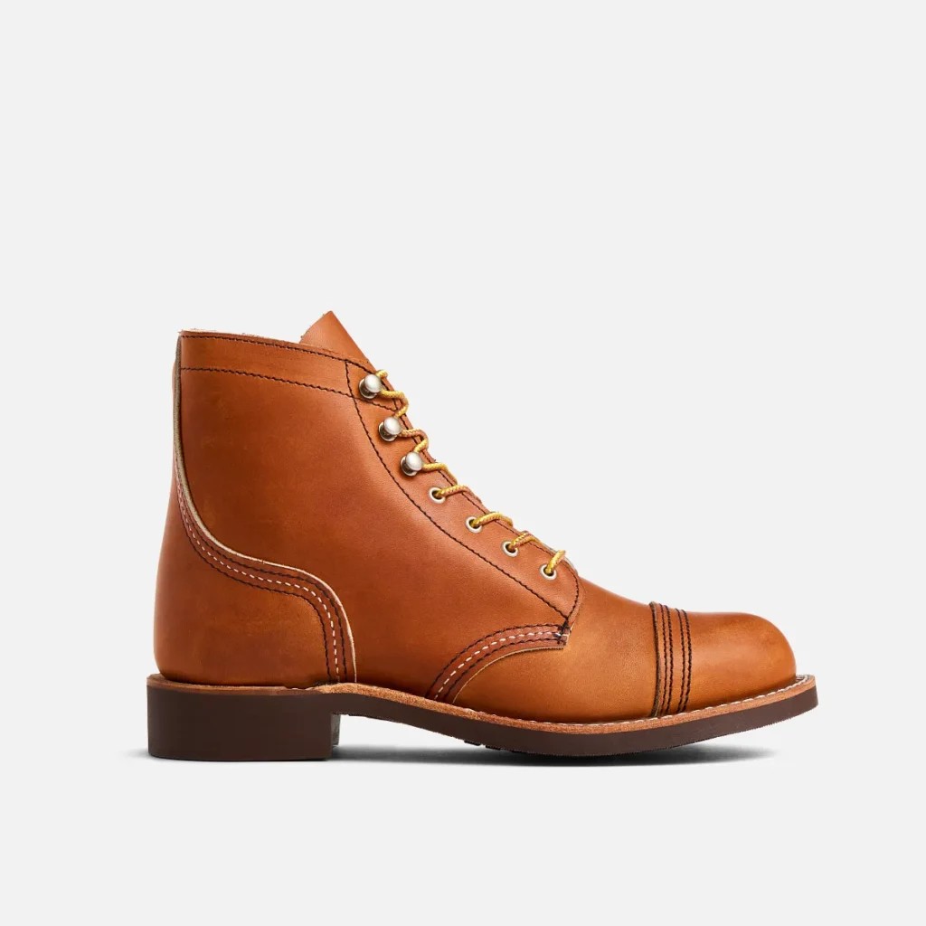 Red Wing Women's 6-inch Iron Ranger Boot 3338