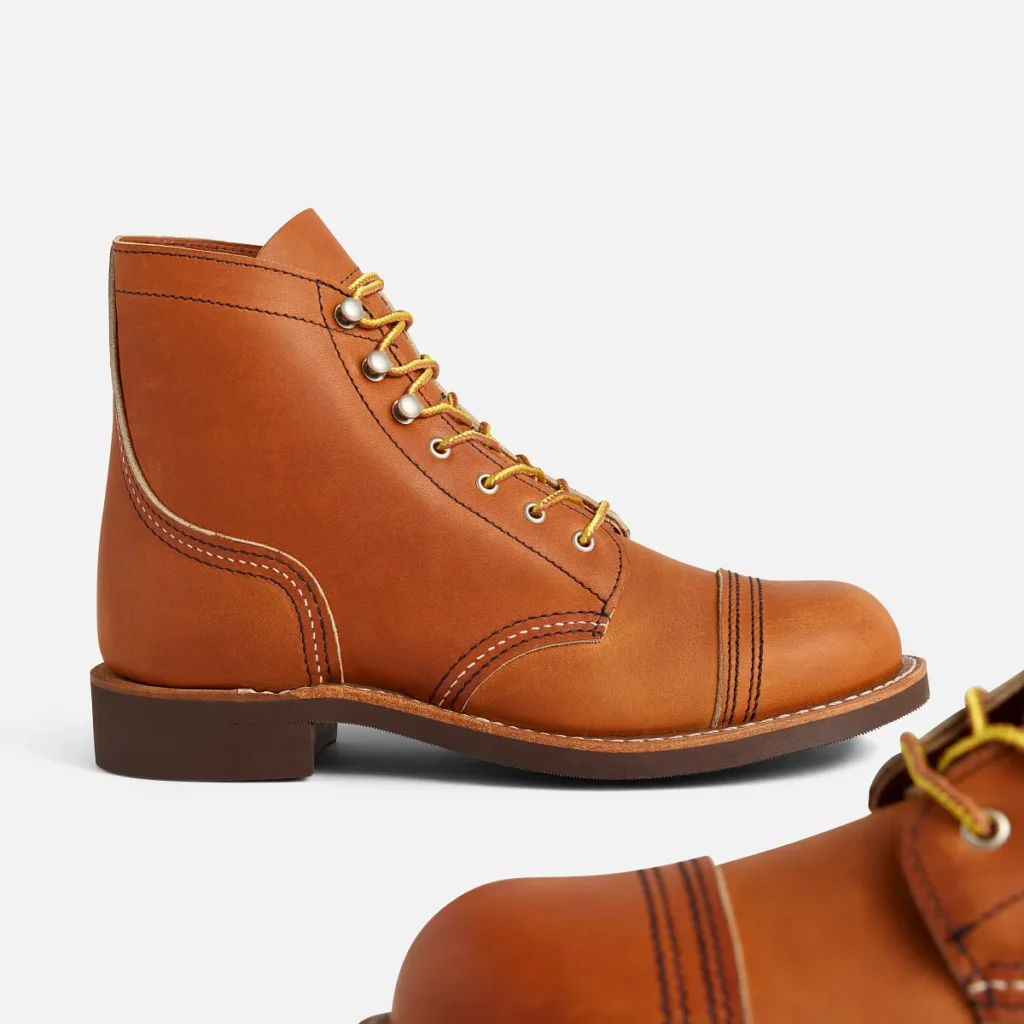 Red Wing Women's 6-inch Iron Ranger Boot 3338