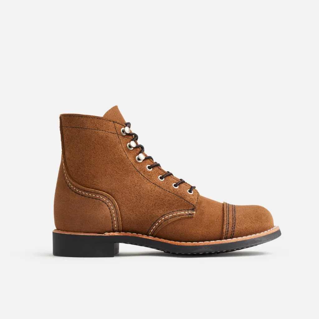 Red Wing Women's 6-inch Iron Ranger Boot 3364