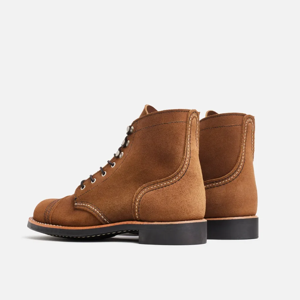 Red Wing Women's 6-inch Iron Ranger Boot 3364