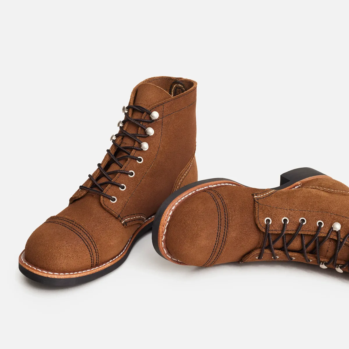 Red Wing Women's 6-inch Iron Ranger Boot 3364