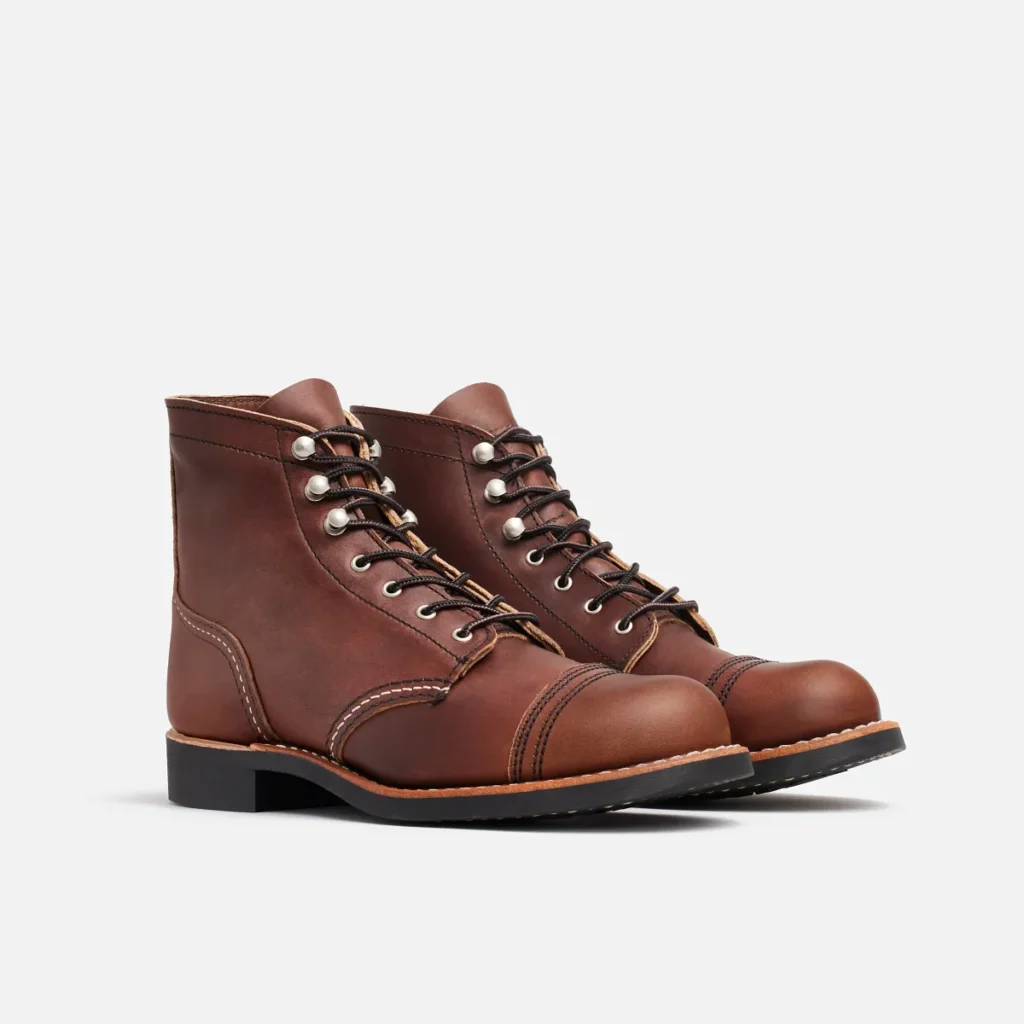 Red Wing Women's 6-inch Iron Ranger Boot 3365