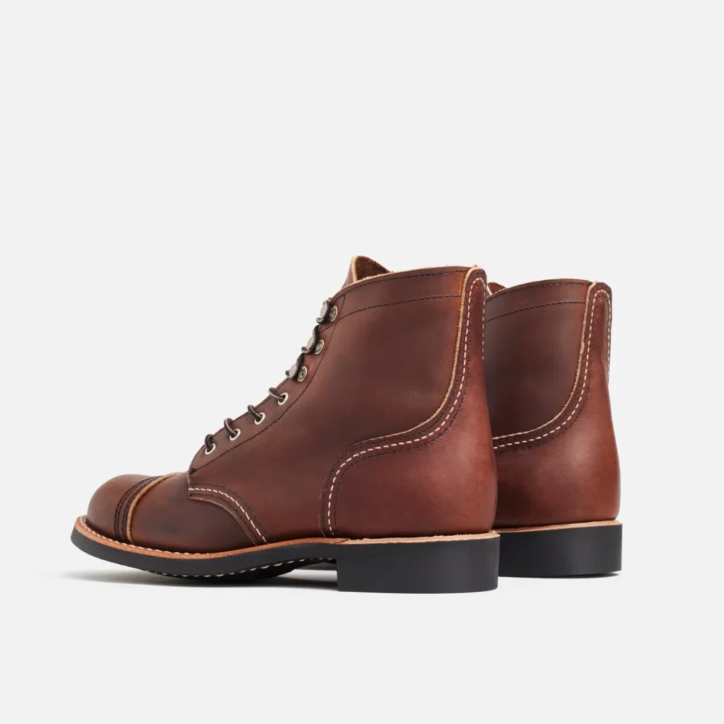 Red Wing Women's 6-inch Iron Ranger Boot 3365