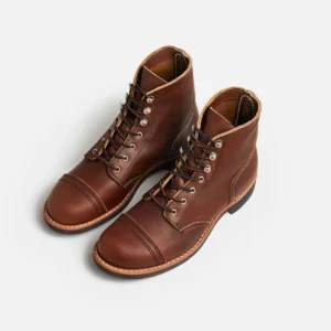 Red Wing Women's 6-inch Iron Ranger Boot 3365