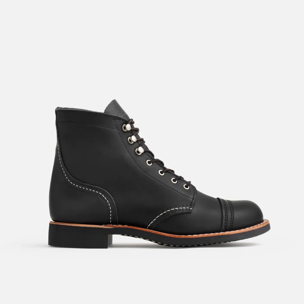 Red Wing Women's 6-inch Iron Ranger Boot 3366