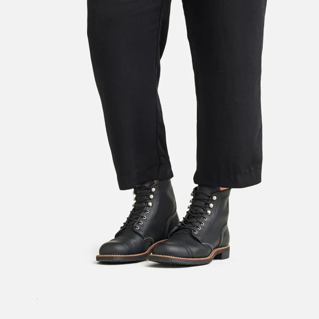 Red Wing Women's 6-inch Iron Ranger Boot 3366