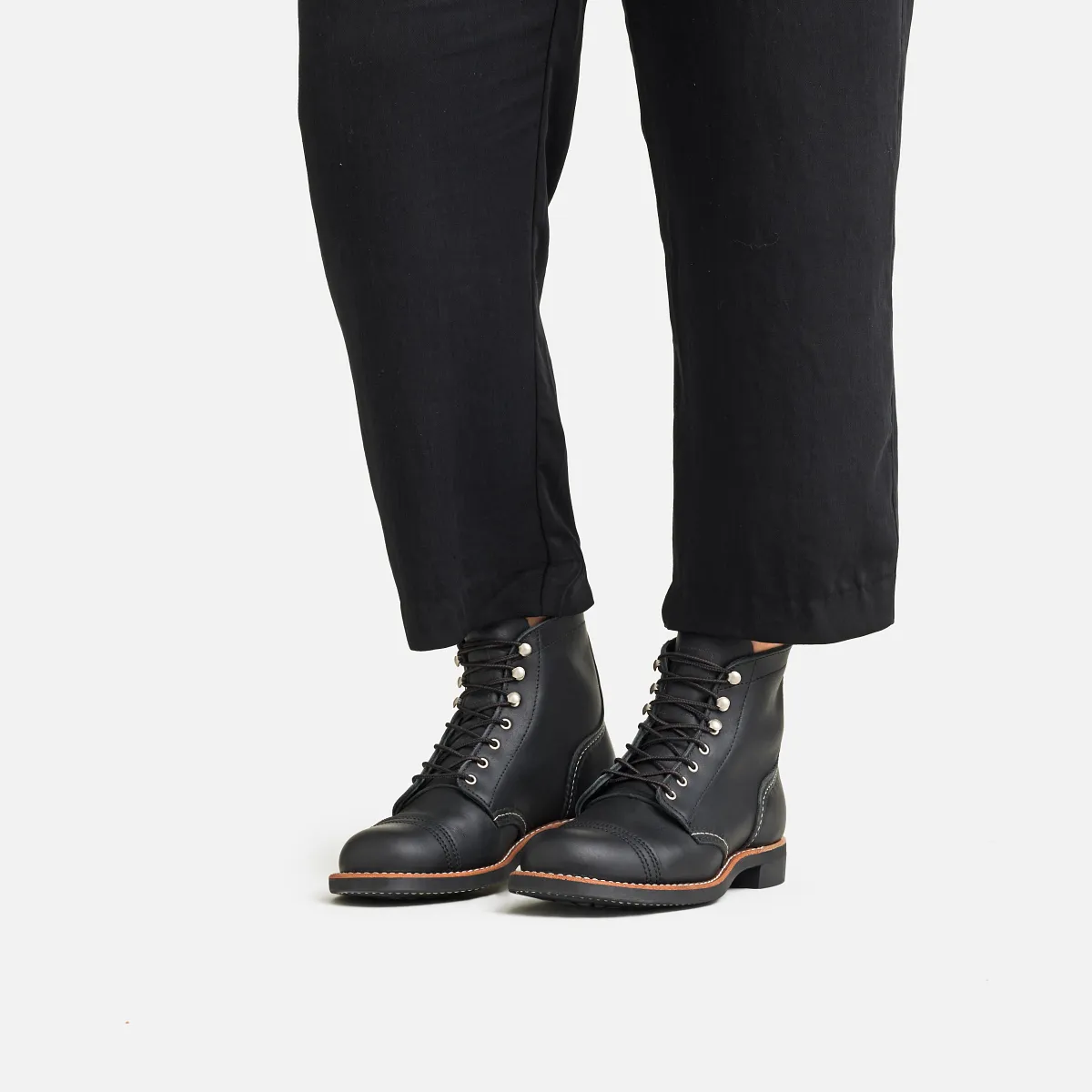 Red Wing Women's 6-inch Iron Ranger Boot 3366