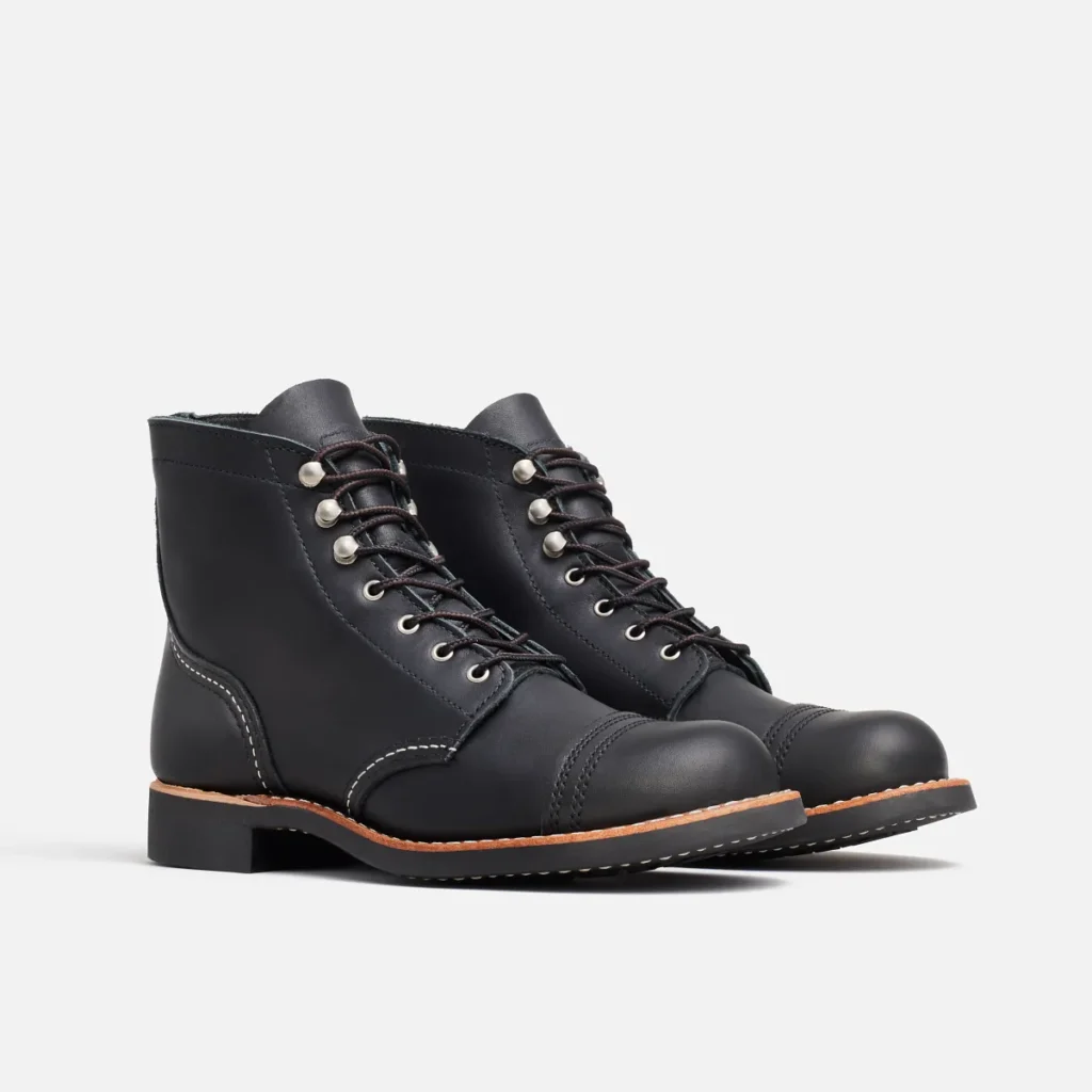 Red Wing Women's 6-inch Iron Ranger Boot 3366