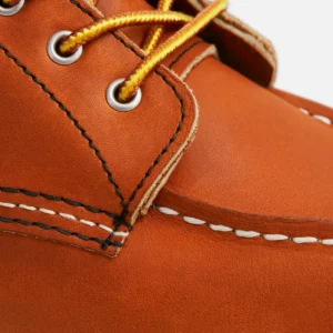 Red Wing Classic Moc Women's 6-inch Boot Oro Legacy Leather 3375