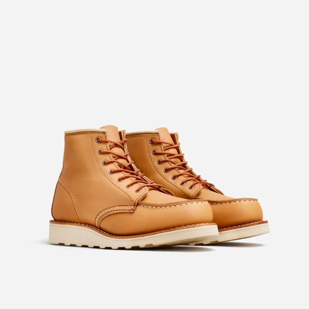 Red Wing Women's Classic Moc 6-inch Boot 3383