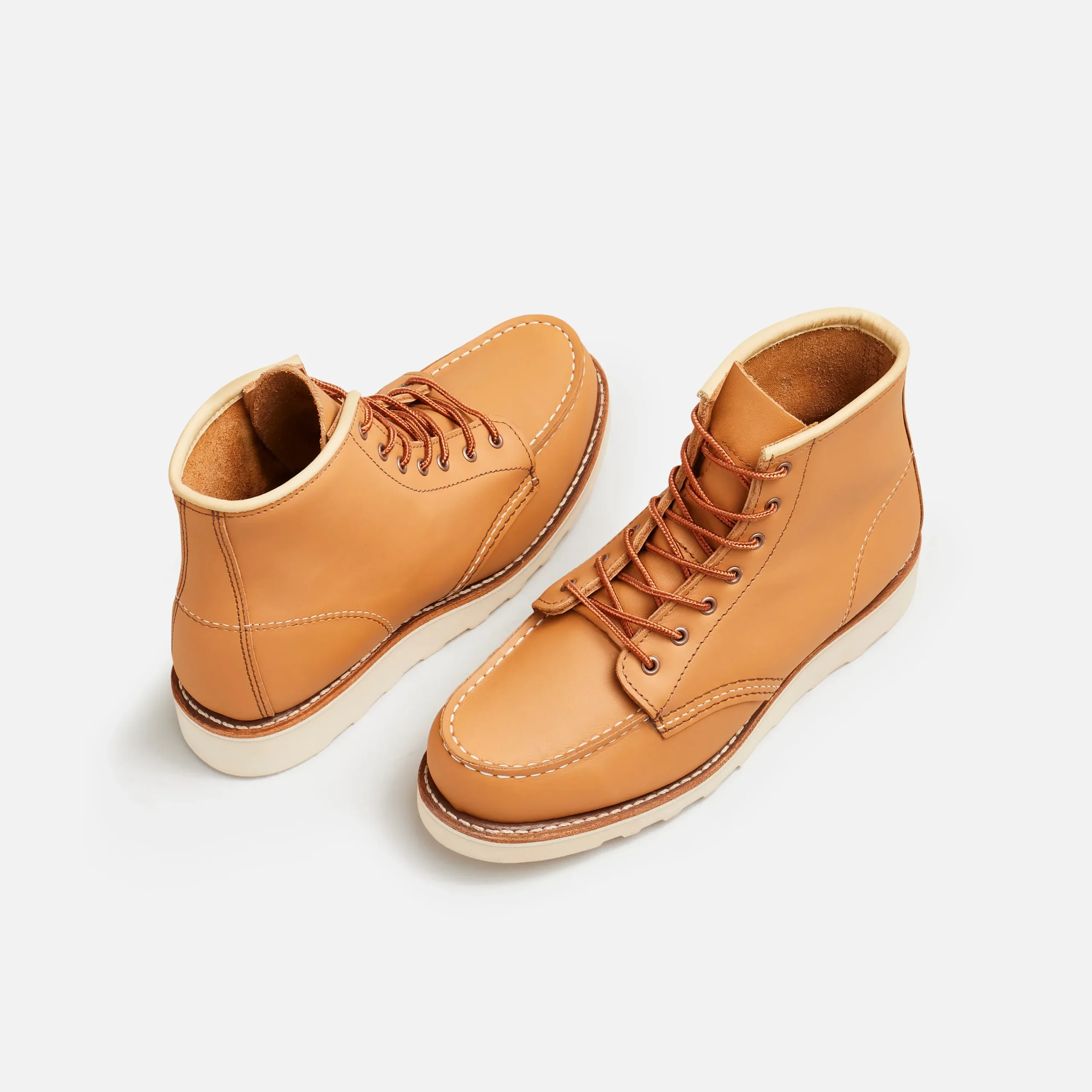 Red Wing Women's Classic Moc 6-inch Boot 3383