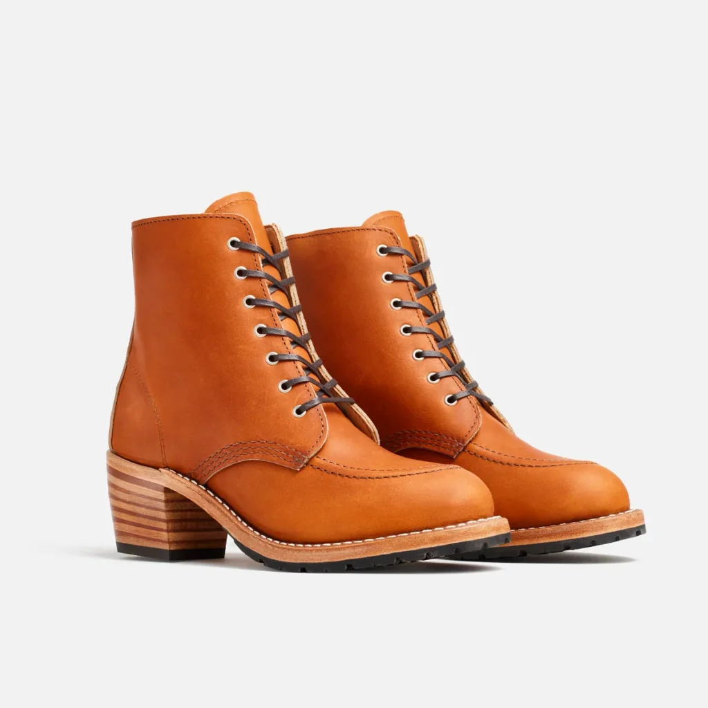 Red Wing Clara Women's Heeled Boot 3404