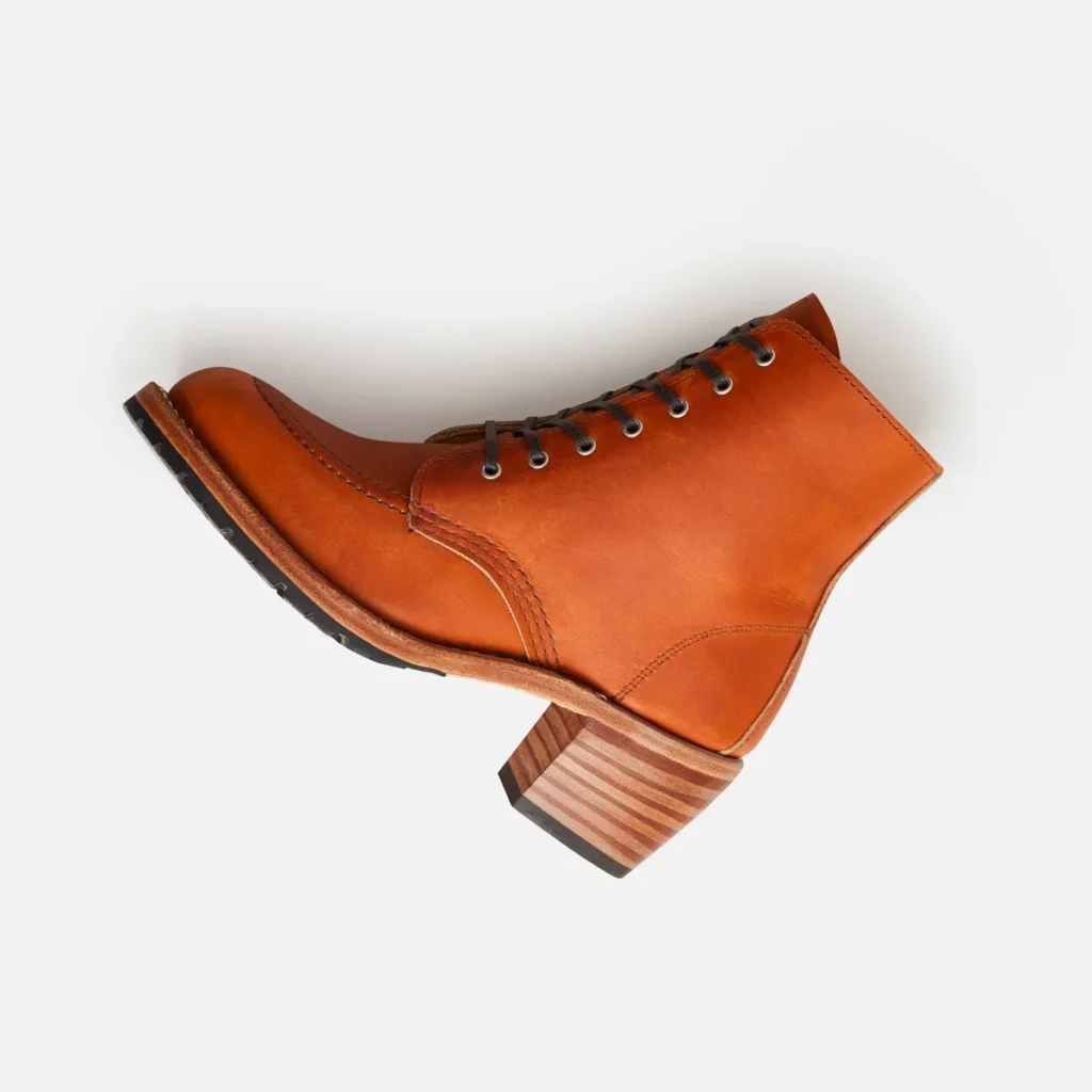 Red Wing Clara Women's Heeled Boot 3404