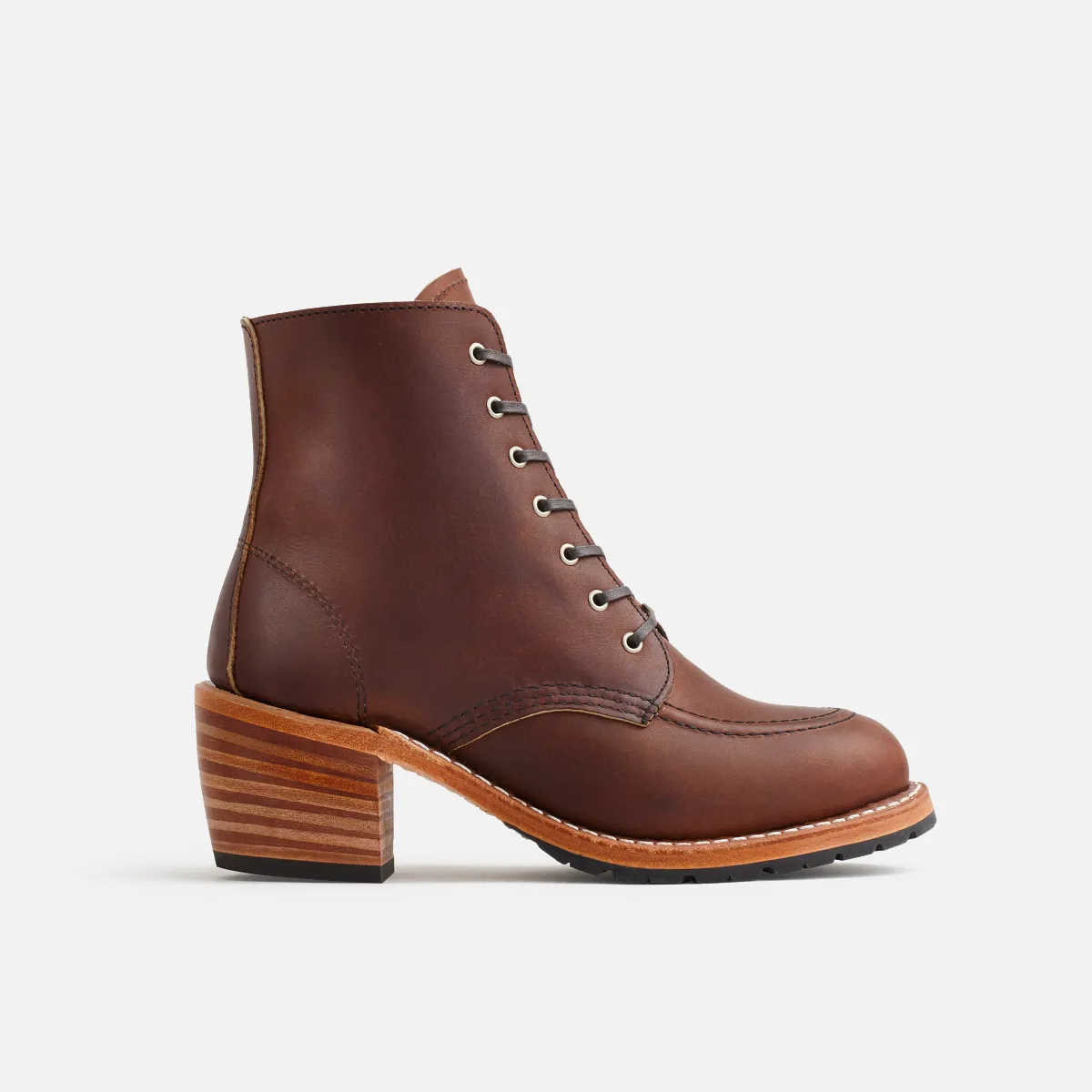 Red Wing Clara Women's Heeled Boot 3406