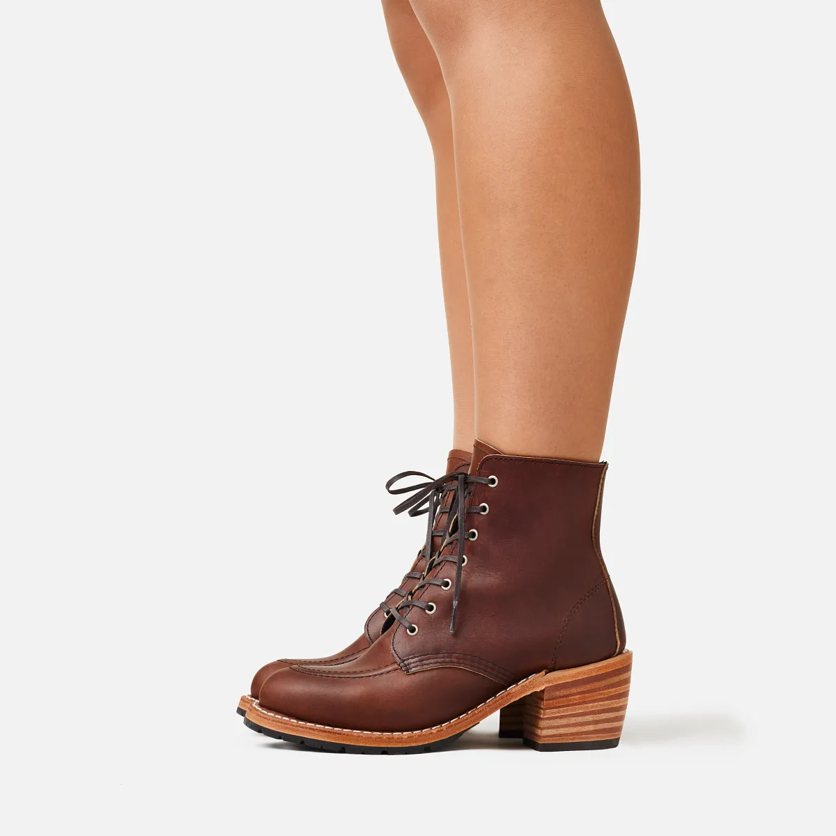 Red Wing Clara Women's Heeled Boot 3406