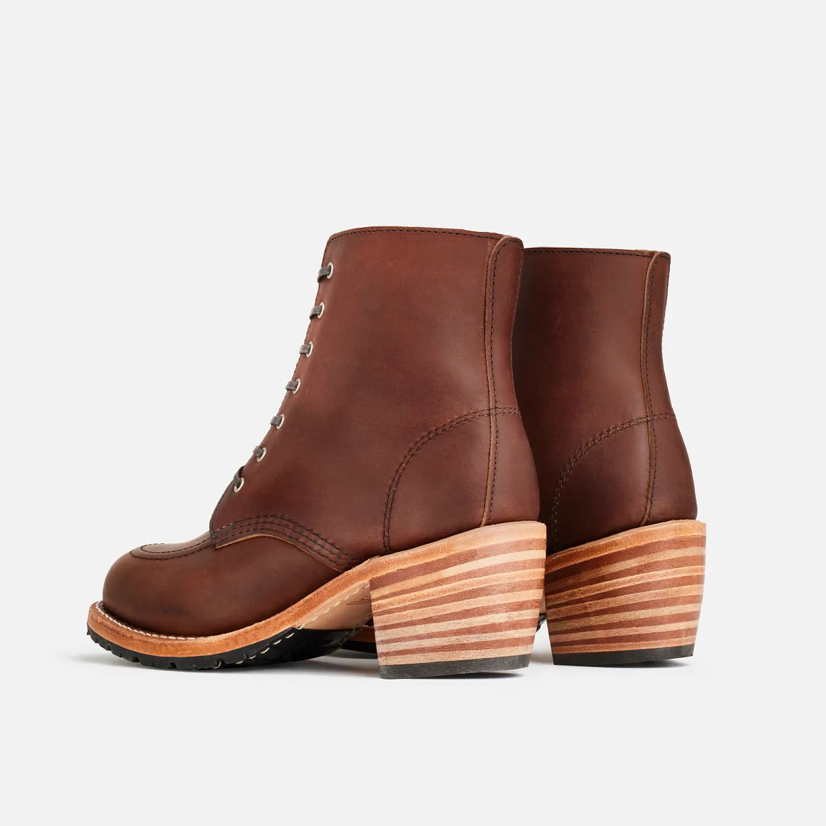 Red Wing Clara Women's Heeled Boot 3406
