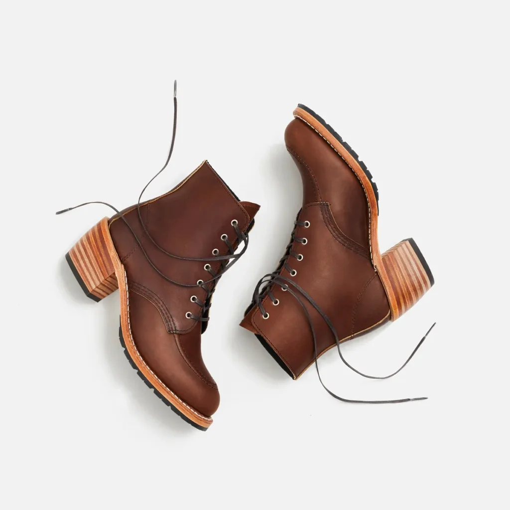 Red Wing Clara Women's Heeled Boot 3406