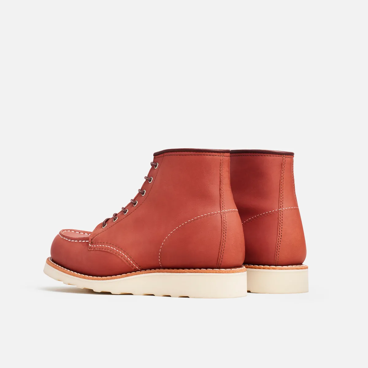 Red Wing Classic Moc Women's 6-inch Boot Auburn Legacy 3425