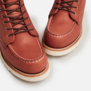 Red Wing Classic Moc Women's 6-inch Boot Auburn Legacy 3425