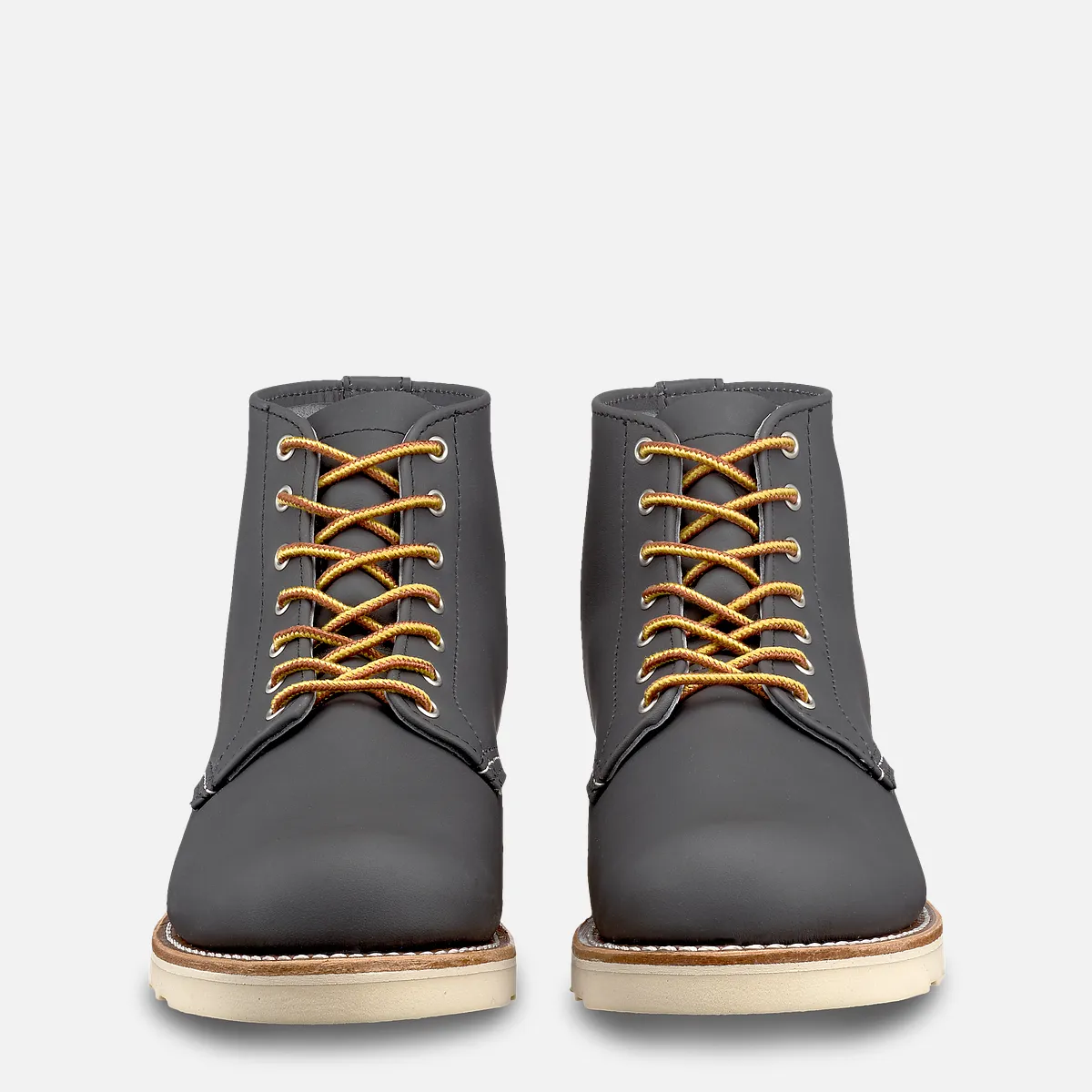 Red Wing Women's 6-inch Round Boot Stone Bluff Leather 3448