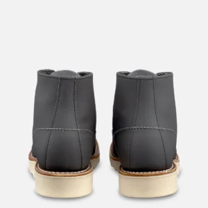 Red Wing Women's 6-inch Round Boot Stone Bluff Leather 3448