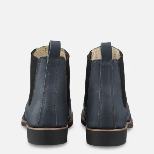 Red Wing Women's 6-inch Chelsea Boot Indigo Legacy Leather 3454