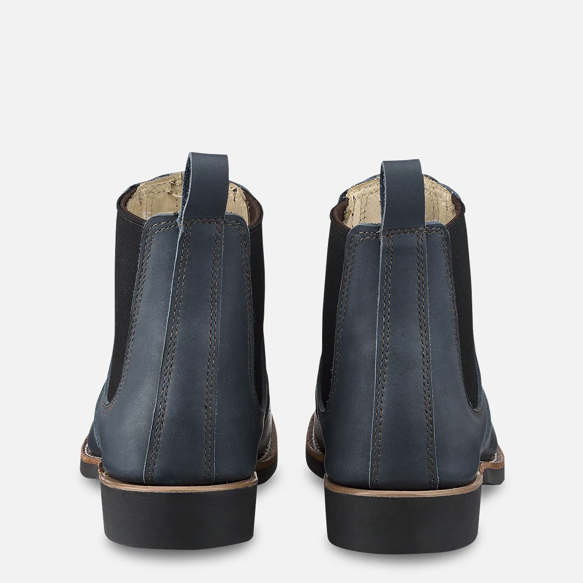 Red Wing Women's 6-inch Chelsea Boot Indigo Legacy Leather 3454