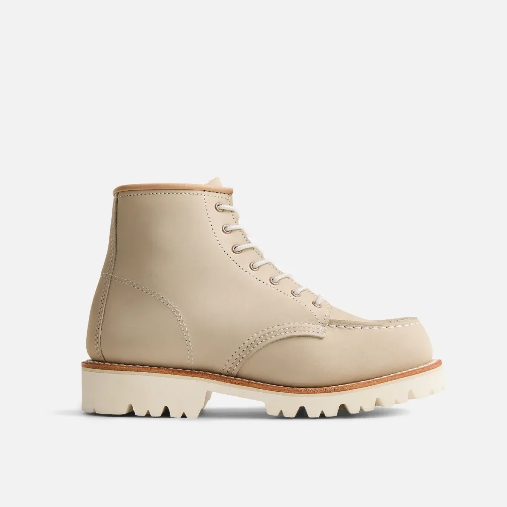 Red Wing Porter Moc Women's 6-inch Boot 3496