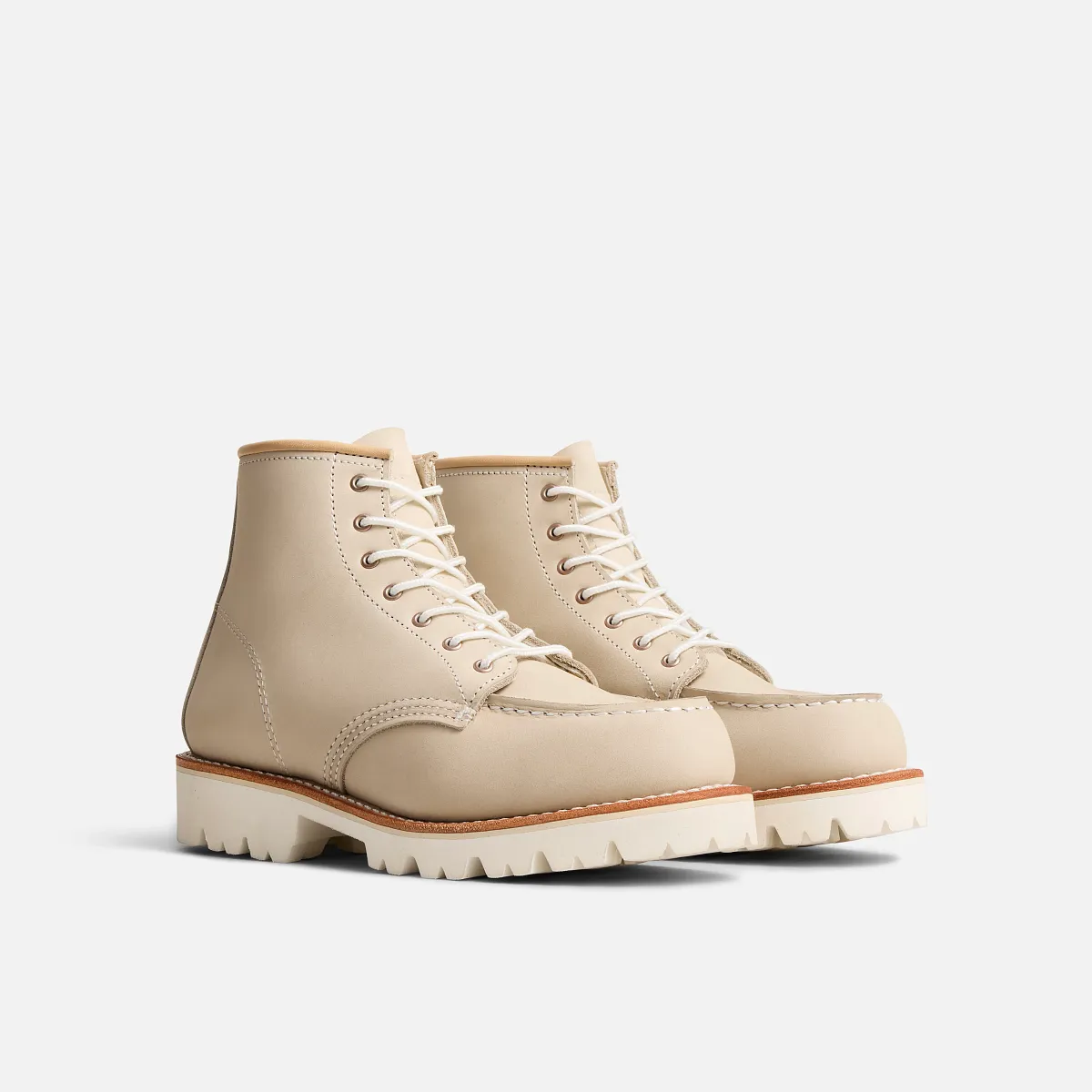 Red Wing Porter Moc Women's 6-inch Boot 3496