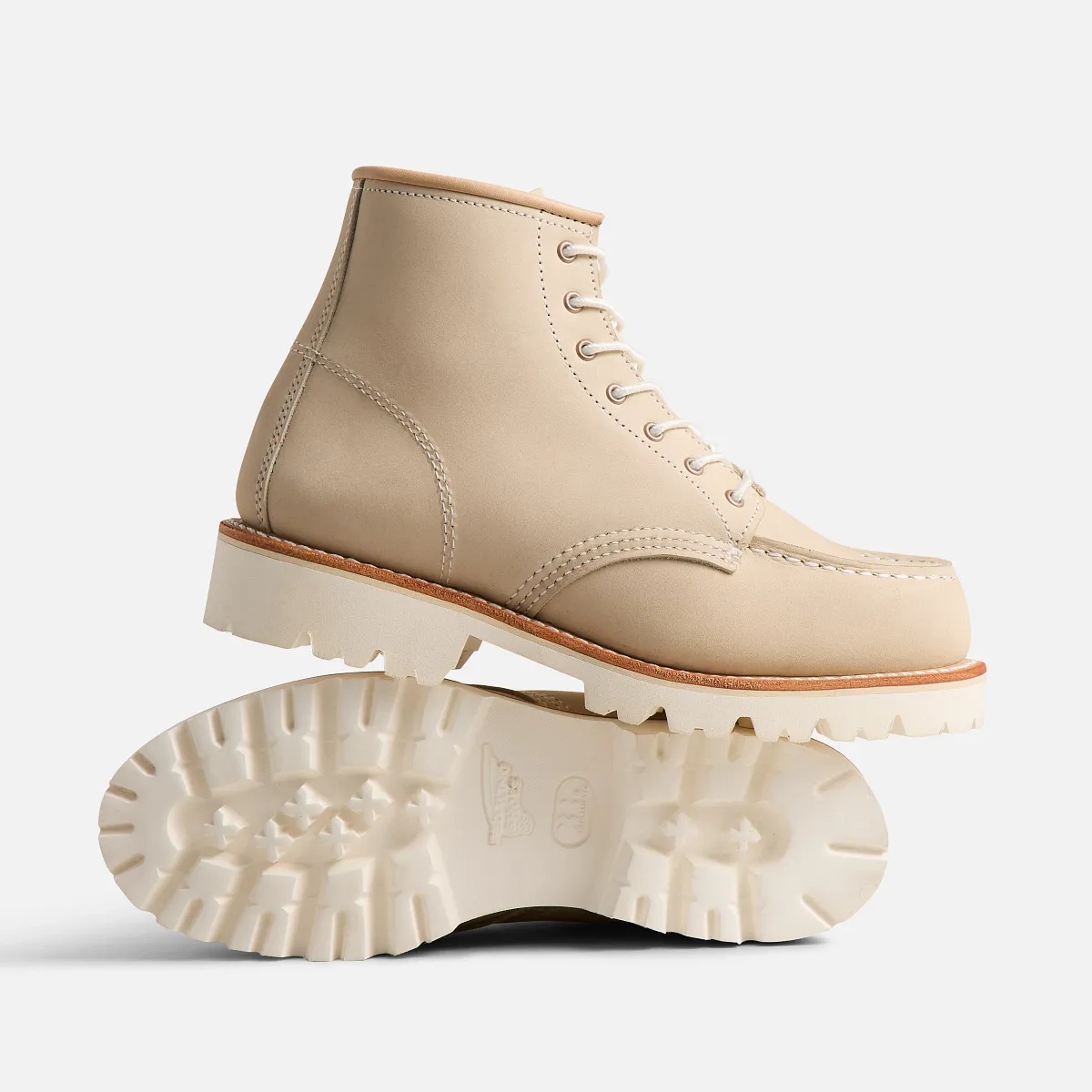 Red Wing Porter Moc Women's 6-inch Boot 3496