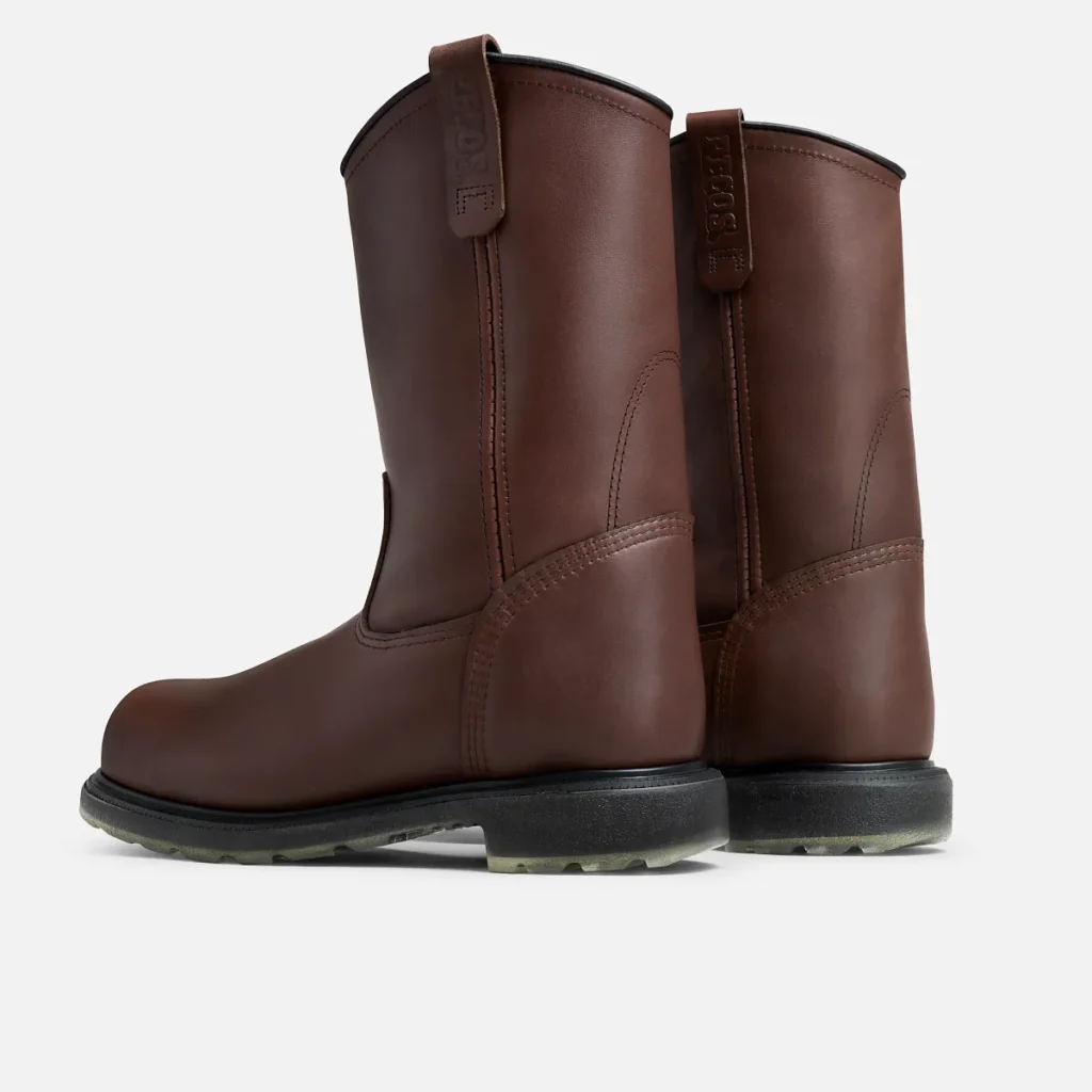 Red Wing SuperSole 2.0 Men's 11-inch CSA Safety Toe Pull-On Boot 3505