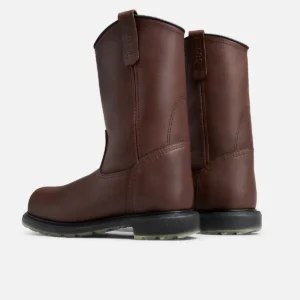 Red Wing SuperSole 2.0 Men's 11-inch CSA Safety Toe Pull-On Boot 3505