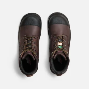 Red Wing King Toe Men's 6-inch Waterproof CSA Safety Toe Boot 3506