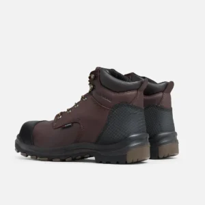 Red Wing King Toe Men's 6-inch Waterproof CSA Safety Toe Boot 3506