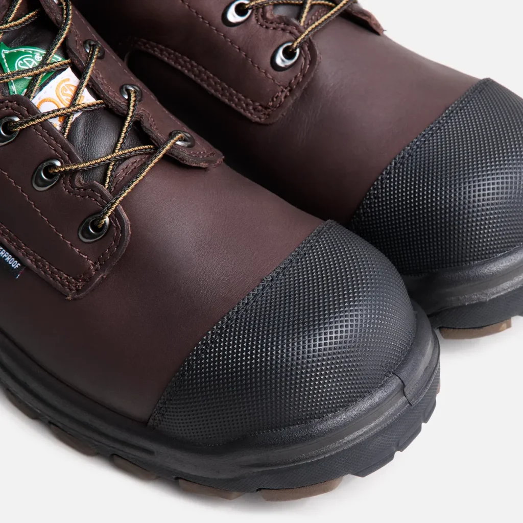 Red Wing King Toe Men's 6-inch Waterproof CSA Safety Toe Boot 3506
