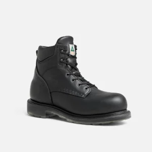 Red Wing SuperSole 2.0 Men's 6-inch CSA Safety Toe Boot 3507